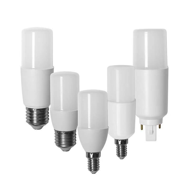 Alta eficiência luminosa LED Stick T Bulb 5W 7W 9W 15W E27 PLC G24 3000K / 4000K / 6500K