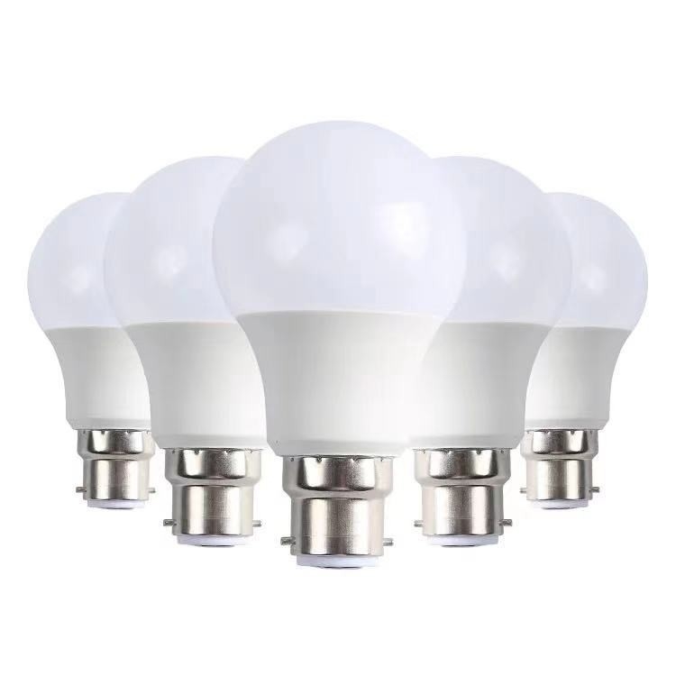 10W/12W lâmpada LED dimmable A19/A60 E27/B22 2700K 6500K para temperatura de trabalho -10 50C