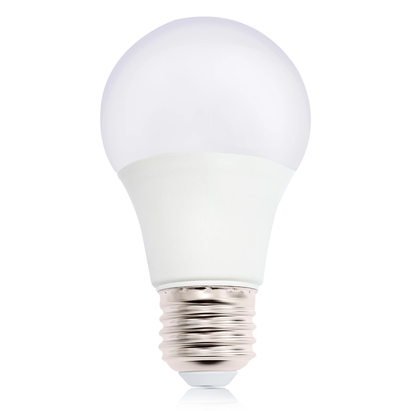 Preço competitivo 110V A19 9W 800lm 3000K E26 lâmpada LED para iluminação brilhante e energética
