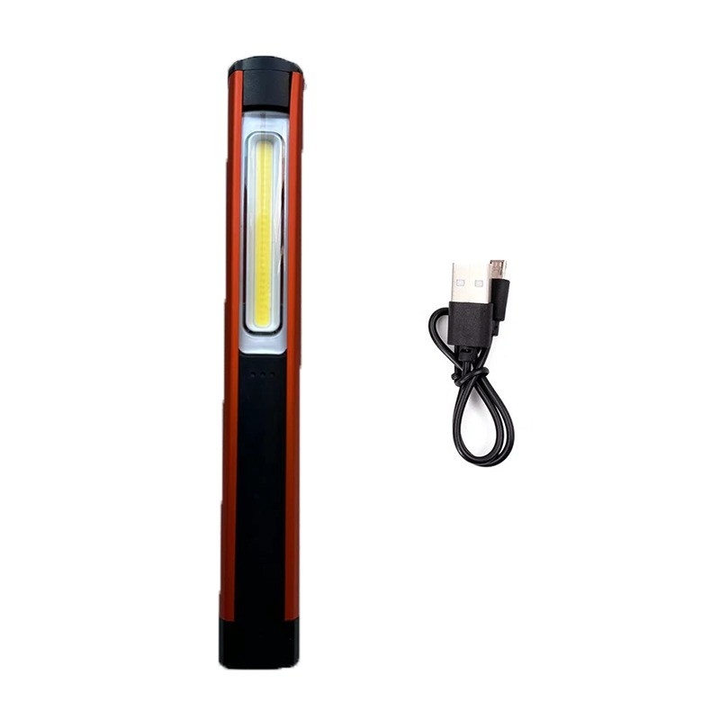 OEM LED tocha luz caneta luz com SMD brilho e ecrã LCD de exibição de eletricidade