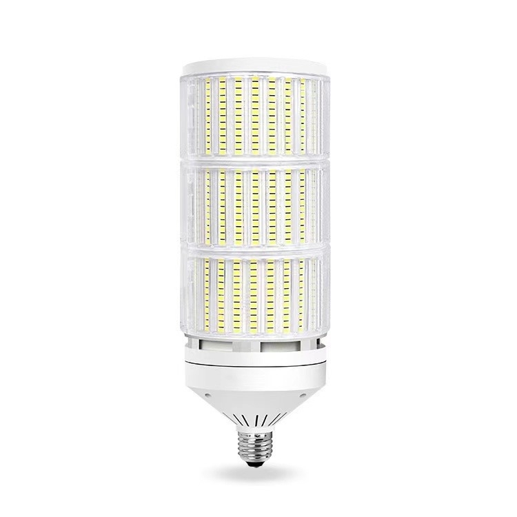 E27 E14 B22 E39 E40 Lâmpada de Armazém 100lm/w lâmpada de milho LED com alta eficiência luminosa