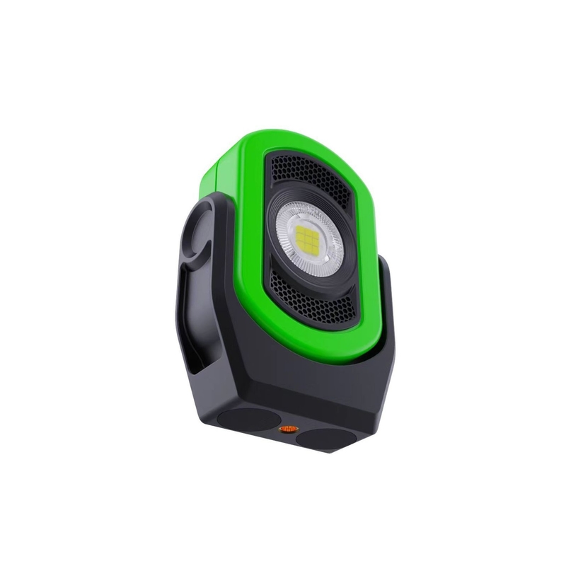 Compacto sem fio recarregável gancho de bolso LED luz de trabalho para temperatura de trabalho C 38