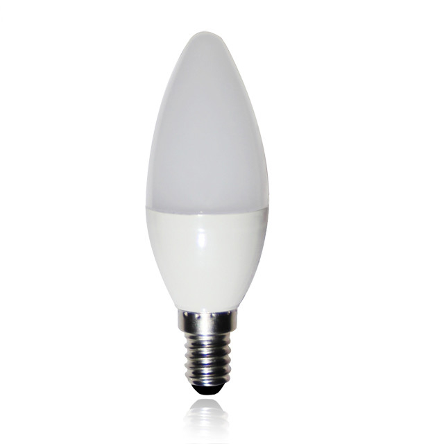 C35 C38 5w 7w Led Candle E14 E27 Lighting Bulb Lights for Lighting Solutions Serviço