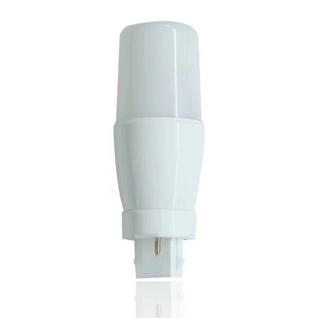 Fonte de luz LED T37 5W 7W 9W 15W Stick T Bulb E27/PLC G24 3000K/4000K/6500K
