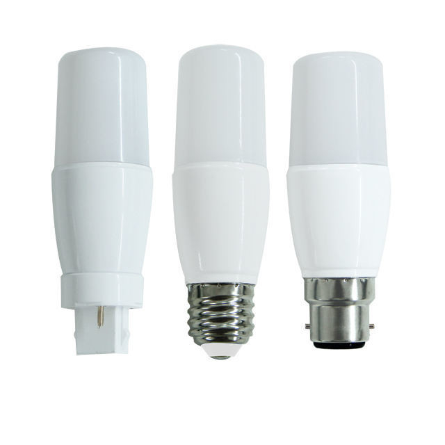 Iluminação 5W 8W 12W lâmpada LED T com 100lm/w lâmpada eficiência luminosa e dimmer de suporte