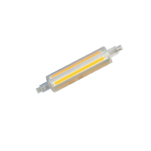 Índice de renderização de cores de 80 Ra 25W Luz de inundação LED com 90 lm/w Lâmpada Eficiência luminosa