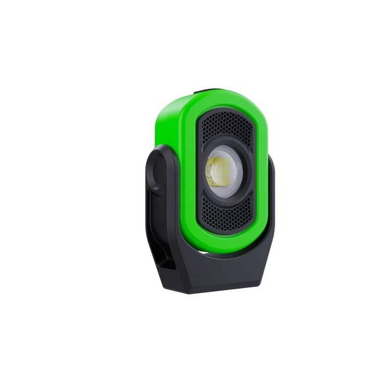 Bateria de lítio recarregável 780lm LED Pocket USB Luz de trabalho com 15000 horas de vida útil