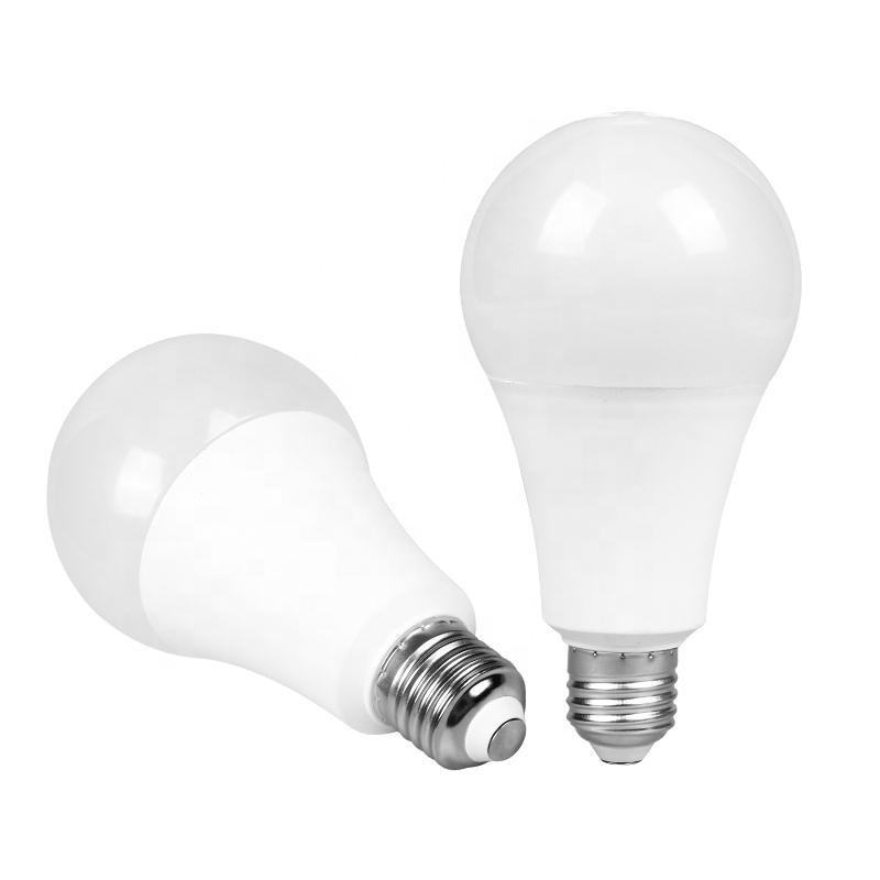 Alta luminosidade A60 A70 LED Uma lâmpada com 80 Ra e 3000K/4000K/6500K temperatura de cor