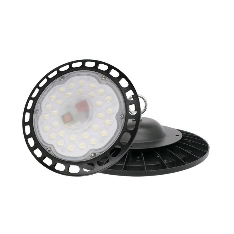 AC 165-265V IP65 Industrial High Bay Lights para Hot Design Iluminação de Armazém Exterior