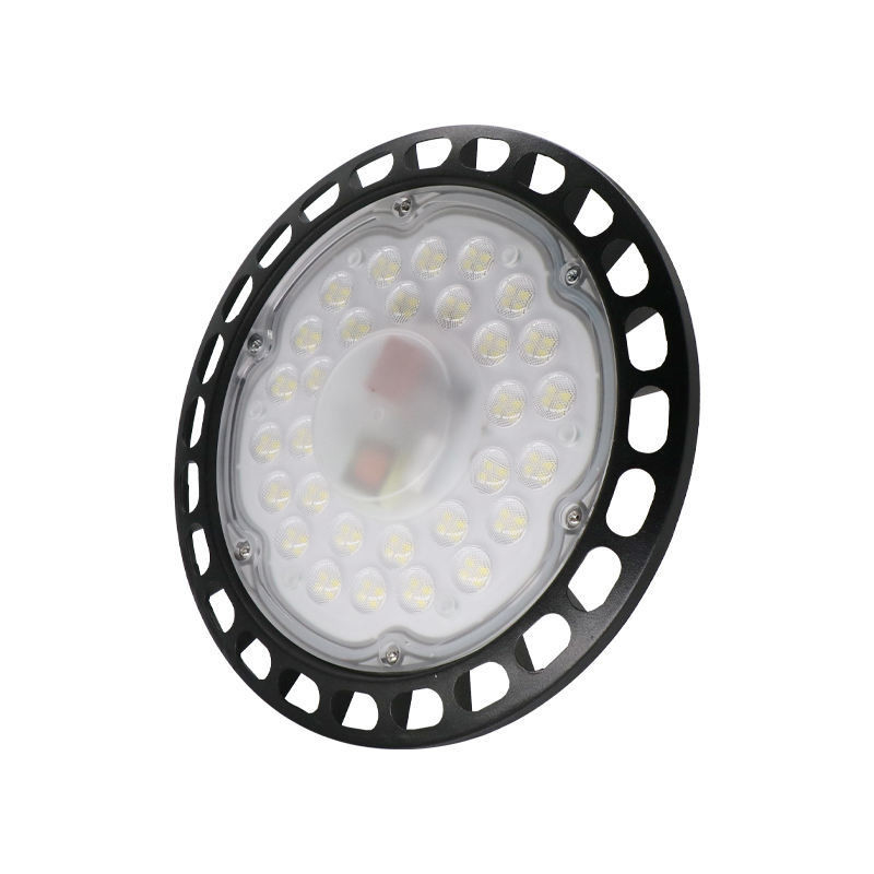 150w LED High Bay Light com Design Suspendido de Alumínio Cast Die e Característica Impermeável