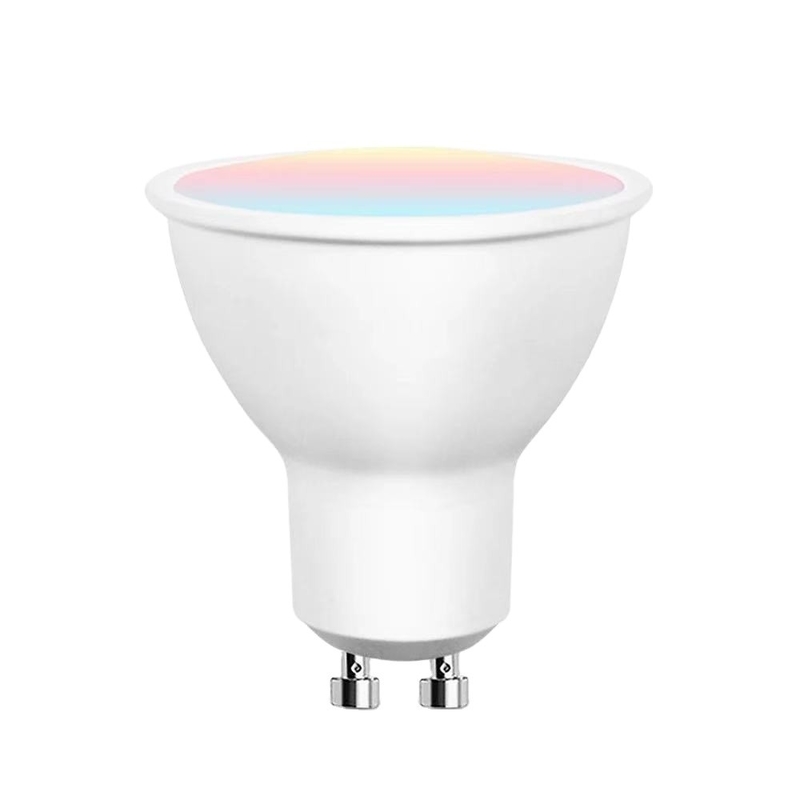 GU10/MR16 Dimmable Smart Wifi Voice Control LED Spot Light 30000 horas de trabalho