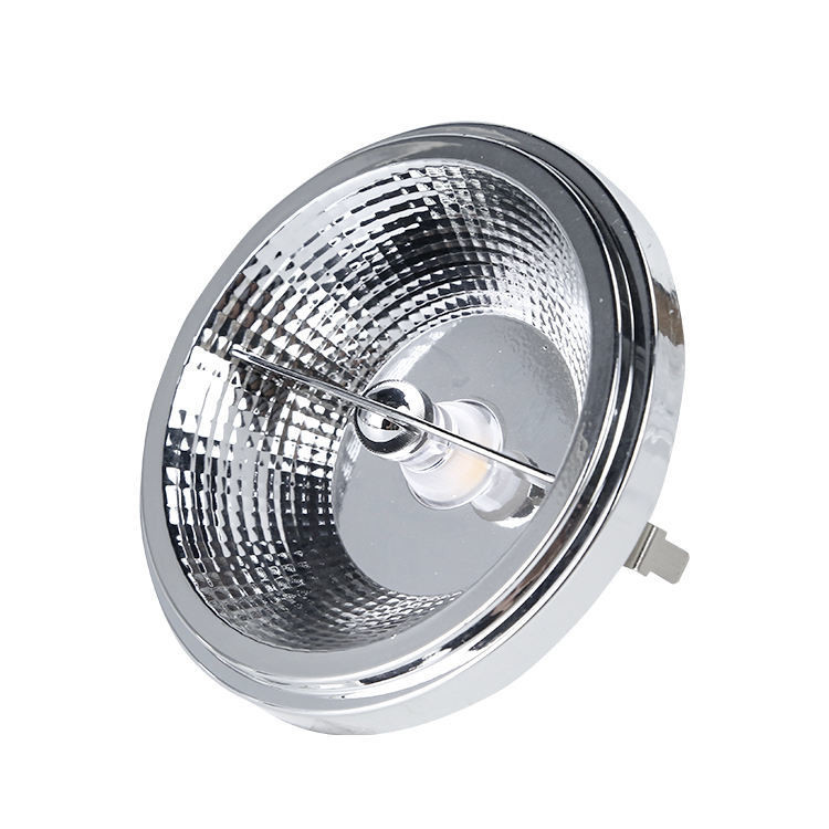 15W 2700K-6500K Ar111 LED GU10 G53 Lâmpada LED Spotlight com temperatura de cor 0.1kg