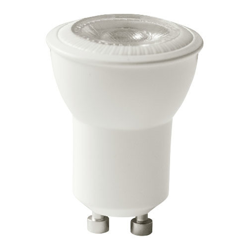 Home Office Fonte de luz LED MR11 GU10 4W 35mm Dia Spot Light 36D Ângulo do feixe 12V/85-240V