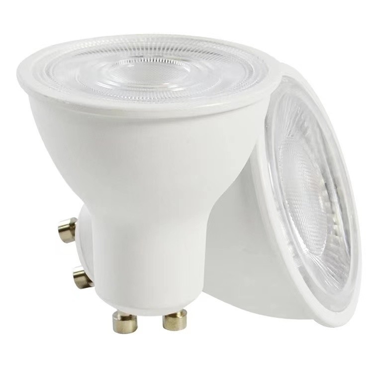 Lâmpadas LED GU10 com e sem dimmação 9W 7W 5W 4W 36/45/60/120D Economia de energia