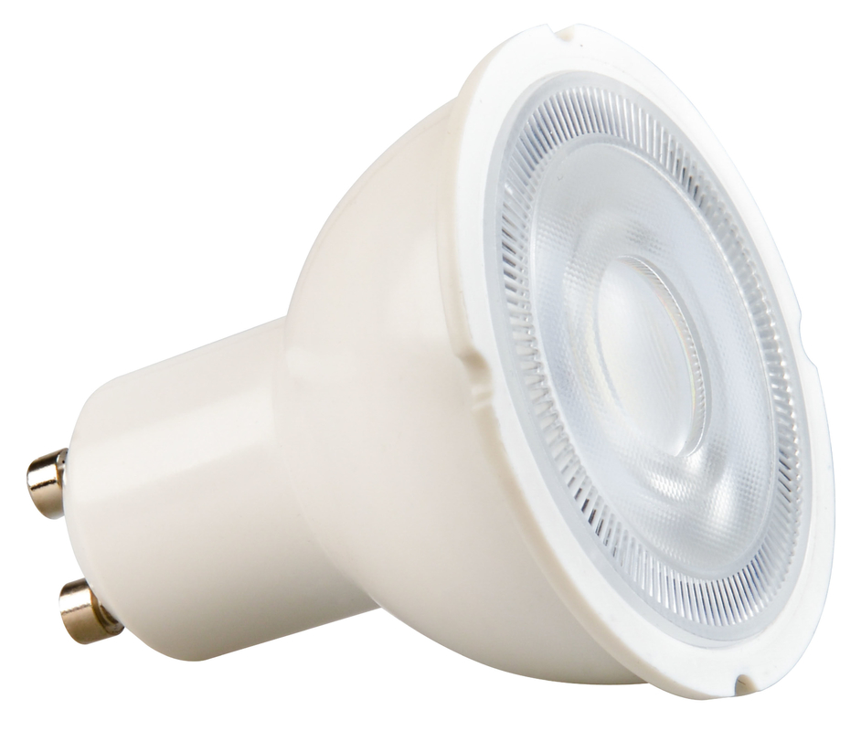 Lâmpada Fluxo luminoso lm 550 MR16 Luz LED 15/36/60/120D Ângulo do feixe 15000 Duração de vida útil