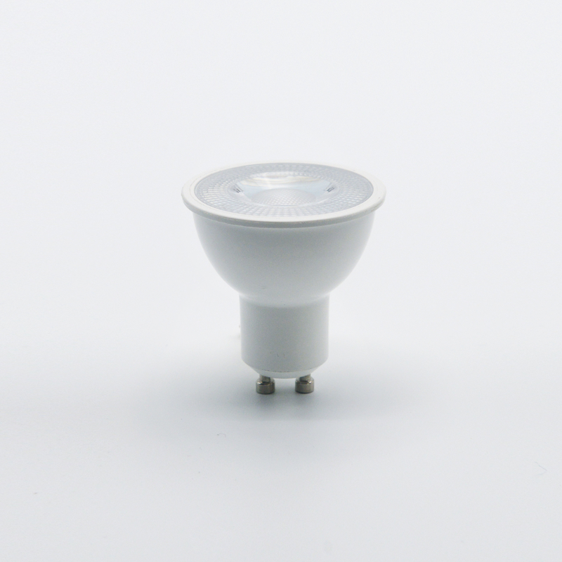 7W 15d/36/60/120D ângulo de feixe GU10/MR16 Spot Light com índice de renderização de cores 80-90 Ra