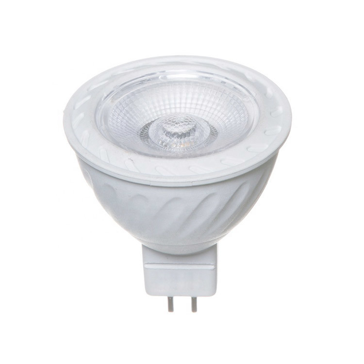 MR16/gu10 12V/220V 36/120D lâmpada LED com dimmer compatibilidade e personalização
