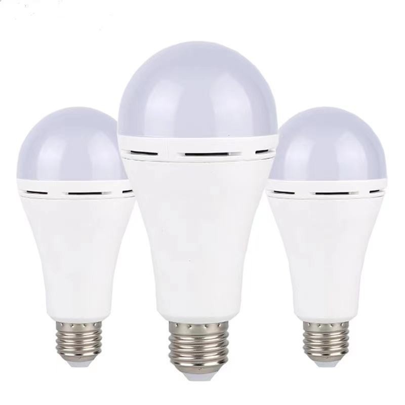 9W12W 15W 18W E27/B22 lâmpada de emergência LED de poupança de energia com tempo de trabalho de 7-8 horas